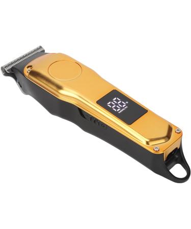 Electric Hair Clipper Professional LED Display USB Rechargeable Strong Power Hair Cutting Trimmer - Buy Online on GoSupps.com