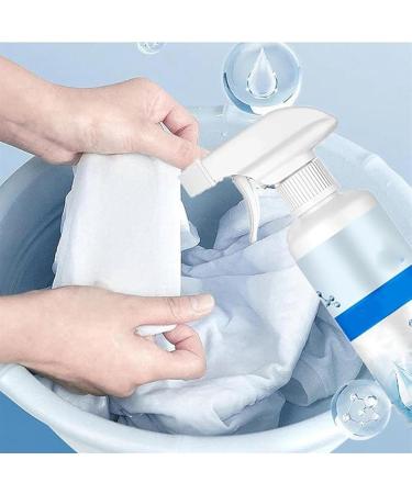 Sowhatahow Stain Remover Non-ionic Laundry Stain Removal Emulsifier All-in-One Powerful Laundry Stain Remover Dry-Clean Spray for Clothes (3pcs) - Buy Online on GoSupps.com