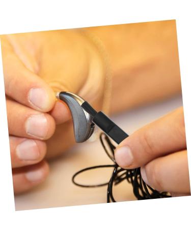 ULTECHNOVO 5pcs Cleaning Brushes Set for Earwax Removal and Hair Cleaning - Buy Online on GoSupps.com