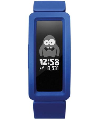 Fitbit Ace 2 Activity Tracker for Kids - Night Sky + Neon Yellow - 1 Count - Buy Online on GoSupps.com
