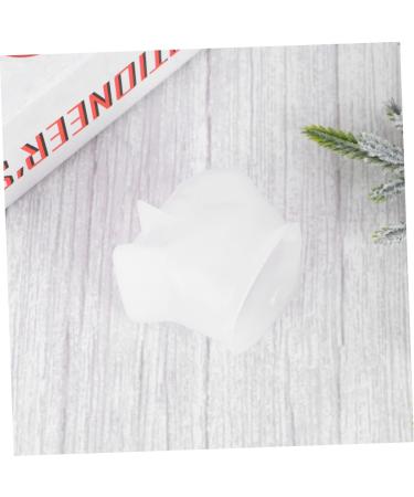 STOBOK 3pcs Silicone Casting Mold Resin DIY Silicone Mold Snowflake Silicone Epoxy Mold Tool Modeling White - Buy Online on GoSupps.com