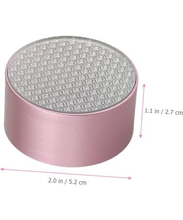 Gogogmee Hair Removal Foot Scrubber Pedicure Exfoliating File Feet Dead Skin Remover Foot Care Supply Foot Skin Remover Glass Foot Trimmer Tool Nano-Glass Foot Tool Foot Scraper - Buy Online on GoSupps.com