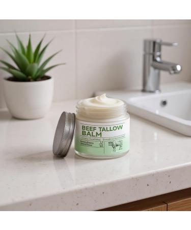 Moisturizing Face Cream - Soothing Moisturizer for Sensitive Skin | Nourishing Body Cream | For Dry and Oily Sensitive Skin for Men and Women for Home Use - Buy Online on GoSupps.com