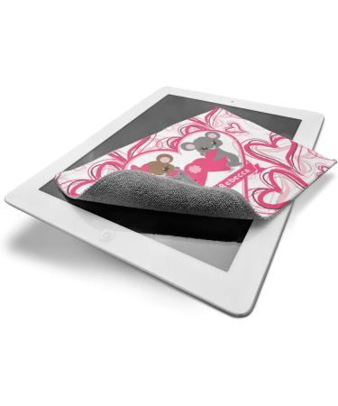 Personalized Valentine's Day Microfiber Screen Cleaner - YouCustomizeIt | Perfect Gift for Tech Lovers - Buy Online on GoSupps.com