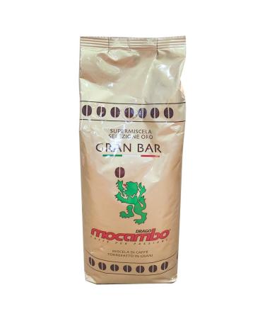 Mocambo Mocambo Caff Gran Bar 1000g