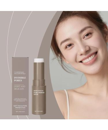 Kixolazr Pore Remover For Face Makeup Pore Eraser Stick Reduces Visible Pores Long Lasting Oil Control Matte Face Cream Makeup For Women Daily Use - Buy Online on GoSupps.com