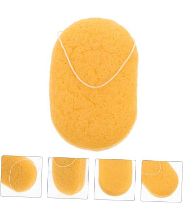 Beavorty 1pc Face Wash Clean Face Wash Skin Care Cleanser Face Cleaning Tools Body Sponge Natural Face Puff Facial Cleaning Sponge Facial Cleansing Sponge Skin Care Sponge Set - Buy Online on GoSupps.com
