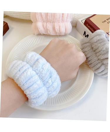 VICASKY 8pi ces Bandes lastiques pour Poignets Lot de Serviettes pour Lavage du Visage Maquillage Activit s Sportives - Buy Online on GoSupps.com