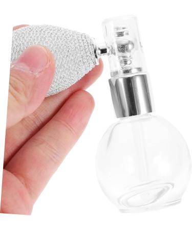 Didiseaon Empty Bottle Travel Flash Shimmer Glass - Buy Online on GoSupps.com