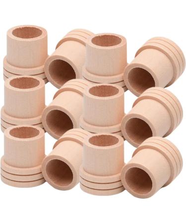 Topbathy 20st Moxa fire extinguisher Moxi-Fire Moxa Roll scher Professional Moxa-Kn scher Moxa accessories made of wood fire extinguishers for Moxa wooden extinguishers for Moxa Moxa-Stick H lzern