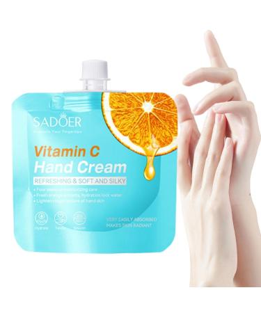 JPSDOWS Deep Moisture Hand Cream 30g Rejuvenating Hand Cream Ultra-Moisturizing Hand Cream Soft and Gentle Hand Cream for Women