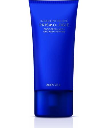 Prismologie Sapphire and Oud Foot Cream 75ml PRMIFC1