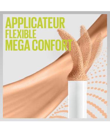 Maybelline New York Concealer - Long-Lasting Up to 30H - All Skin Types - Superstay Active Wear - Ivory (05) - 10 ml - Buy Online on GoSupps.com