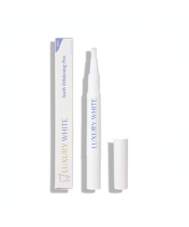 PAP+ Whitening Pen - White Teeth In 15 Minutes - 100% Safe - No Peroxide - Luxury White