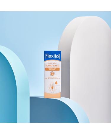 Flexitol Rapid Relief Hand Balm 56g - Long Lasting Moisturisation for Dry Hands (Pack of 1) - Buy Online on GoSupps.com