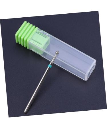 Remove Dead Skin Finger Nails Brochas Para Acrilico Nails Toenailplus Toenail Manicure Tools Rust-resistant Toe Nails Nail Nail Drill Bits Alloy Grinding Head Set - Buy Online on GoSupps.com