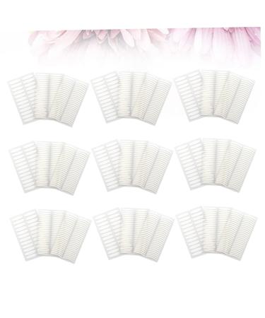 FOMIYES 180 Sheets Stickers Double Eyelid Sticker Eyelid Tape Fiber Adhesive Tape Invisible Eye Patch Man Size 1x3pcs Whitex3pcs - Buy Online on GoSupps.com