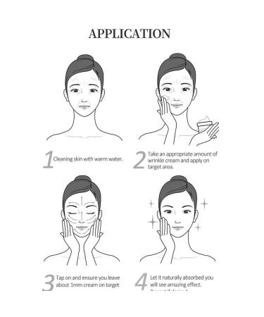 Folding Cream - Instant Puffy Eye Bag Remover & Anti-Aging Skin Moisturizer | Daily Make-Up Primer & Tightening Skin Care - Buy Online on GoSupps.com