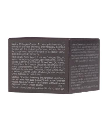 Pevonia Age Correction Marine Collagen Cream 1.7 oz - Buy Online on GoSupps.com