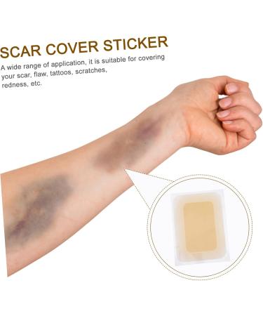 Autocollants Invisibles De Protection Cicatrices Tatouages Lot De 10 Taille Petite Imperm ables Et Peau Couleur Naturel 6 Pour Adultes Voyages Et Soin Corporel - Buy Online on GoSupps.com