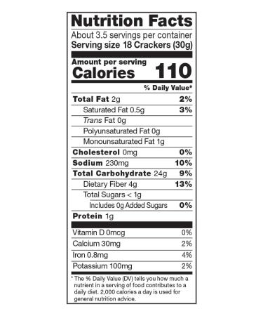 Crunchmaster Grain Free Crackers - Mediterranean Herb 3.54 oz | Gluten-Free Snack - Buy Online on GoSupps.com