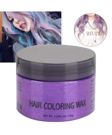 Temporary Hair Color Wax - Professional Salon Quality Hair Styling Cream for Parties & Cosplay | Long-Lasting & Diverse Colors - Buy Online on GoSupps.com