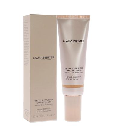 Laura Mercier Tinted Moisturizer Light Revealer 4C1 Almond Olive Cool - Women's, One Size - Buy Online on GoSupps.com