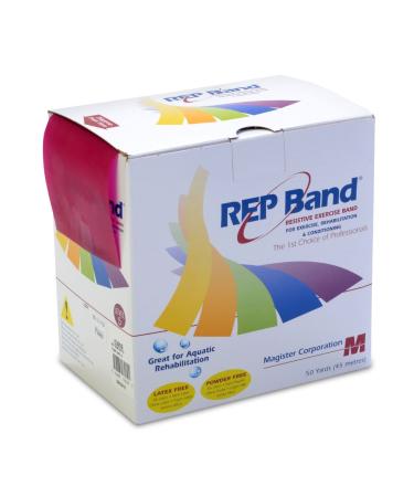 50 yd REP Band - Plum - Level 5