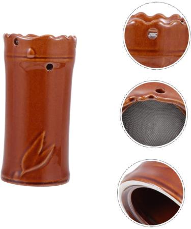 Beaupretty Moxibustion Cup | Portable Ceramic Moxa Heating Tool for Personal Care - Buy Online on GoSupps.com