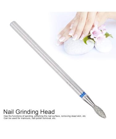 High-Quality Nail Drill & Polishing Bits Perfect for Manicure | 2.3mm Grinding Head for Easy Use - Buy Online on GoSupps.com