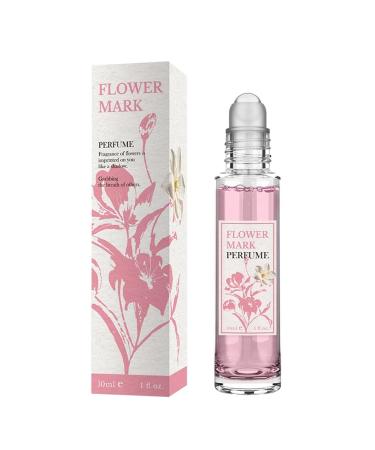 Floral Fresh Perfumes for Women Roller Ball Design Unique Scent Pure Pheromones Cologne to Attract Men Unleash Your Charm (3PCS) - Buy Online on GoSupps.com