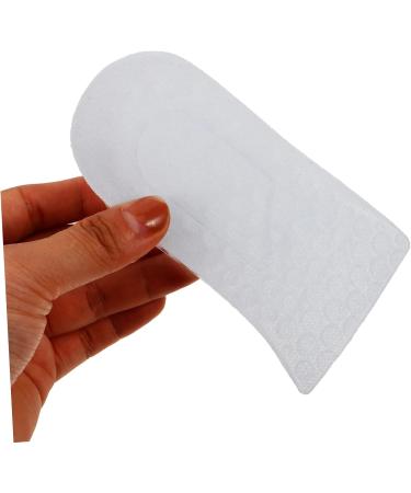 FOMIYES Height Increase Insoles - 3 Pairs Silicone Gel Heel Lift Inserts for Men & Women - Invisible Shoe Pads for Height Lift & Comfort - Buy Online on GoSupps.com