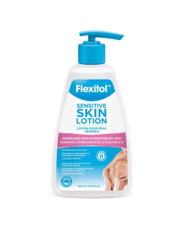 Flexitol Sensitive Skin Lotion  250 ml  8.45 Oz