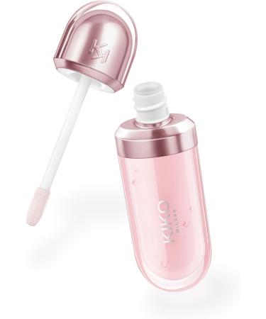 KIKO Milano 3D Hydra Lip Oil 03 Huile Hydratante Pour Les L vres 03 Glossed Glass - Buy Online on GoSupps.com
