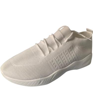 RYTEJFES Black Sneakers for Women - Stylish White 41 EU - International Shipping Available - Buy Online on GoSupps.com