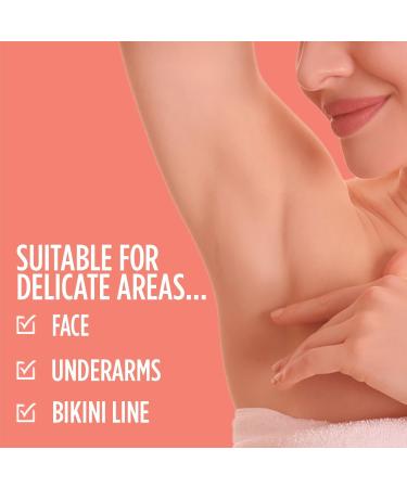 Smooth Appeal After Wax Gel - Professional Moisturizer with Aloe Vera - Vegan 200ml - Buy Online on GoSupps.com