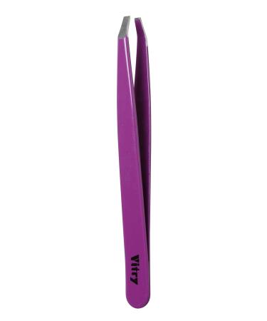 Vitry Coloured Tweezers Angled Tips 1 Piece