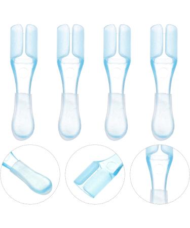 Healifty 7-Piece Ear Spoon Set - Earwax Remover Accessories with Practical Ear Picks and Tips - Buy Online on GoSupps.com