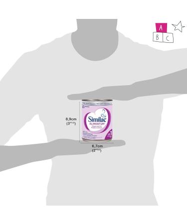 Similac Alimentum Hypoallergenic Baby Formula Ready To Use 4 x 237 mL 0+ Months - Buy Online on GoSupps.com