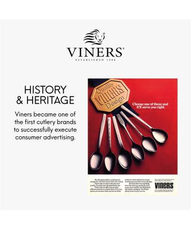 Viners Farmyard 3 Piece Kids Cutlery Set - Fun and Durable Utensils for Children - Buy Online on GoSupps.com