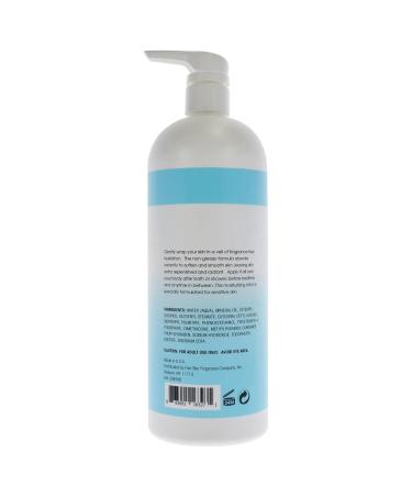 Jerome Moments Spa Fragrance-Free Body Lotion 34oz - Unisex | Best Skin Hydration - Buy Online on GoSupps.com