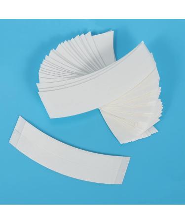 DOJO 36 Pc/Lot Strong Super Fixed Hair System Adhesive Tape Super Strong Adhesive Tape Extended Lace Wig Waterproof and Sweat Wig Film - Buy Online on GoSupps.com
