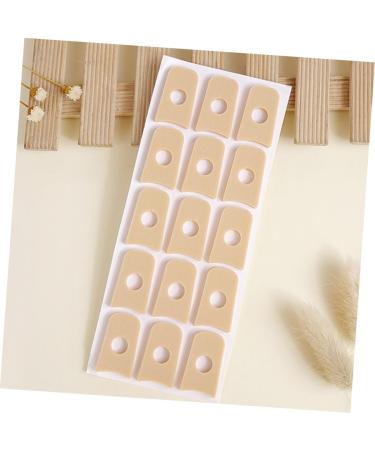 HAPINARY 3 Pieces Protection Pad Toe Corn Patches Patches Functional Feet Stickers Foot Sole Stickers Feet Corn Remover Pads Toe Corn Pads Foot Pastes High Heel Stickers Feet Pads - Buy Online on GoSupps.com