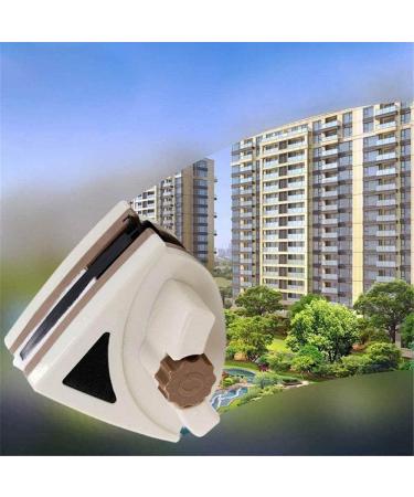 CTCOIJRN Window Cleaning Brush Double Sided Magnetic Window Glass Cleaner Magnets Brush Cleaning Wiper Surface Brush Cleaning Tools Window Cleaning Door Window Track Cleaning Wiper - Buy Online on GoSupps.com