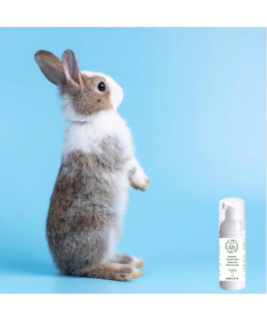Ultra Gentle Sensitive Skin Conditioning Shampoo Wash for Pets Odour Remover Moisturising Skin Repair. Cat Shampoo Rabbit Shampoo Dog Shampoo Hamster Shampoo- 60ml - Buy Online on GoSupps.com