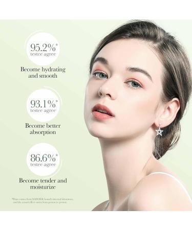 EXQST Avocado AntiWrinkle Serum Moisturizing Serum AntiWrinkle AntiAging Facial Serum Organic Avocado Nourish Serum Facial Skin Care Moisturizing Serum - Buy Online on GoSupps.com