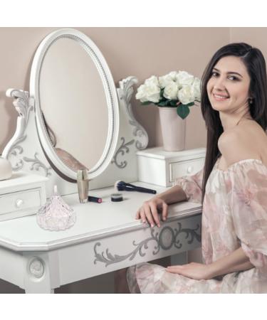 Dappen Dish Cups for Nail Art Acrylic Liquid Cup Crystal Clear Glass Bowl Style1 Brushes - Buy Online on GoSupps.com