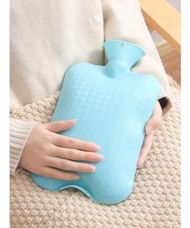 Maie's Durable Portable Heat Bottle - Manual Compact Warm Baby Quilting PVC Heat Pocket for Comfort & Abdominal Relief - Buy Online on GoSupps.com
