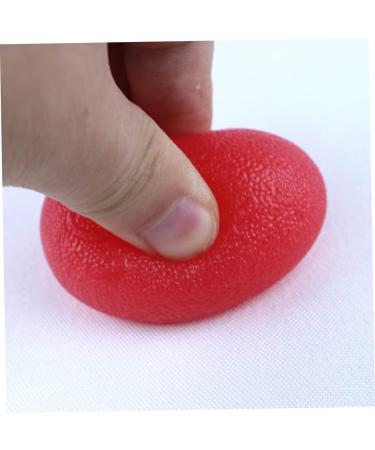 Clispeed 6 PCS Hand Strength Training Balls - Silicone Compression & Massage Balls for Hand & Finger Fitness - Buy Online on GoSupps.com