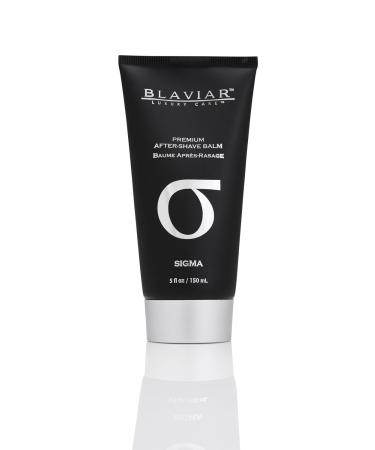 Blaviar | Ultra-Luxury Eau de Cologne After-Shave Balm 5 fl oz / 150 mL (Sigma) - Buy Online on GoSupps.com
